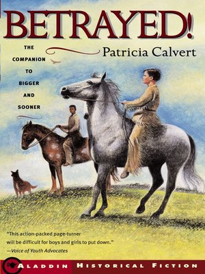 cover image of Betrayed!